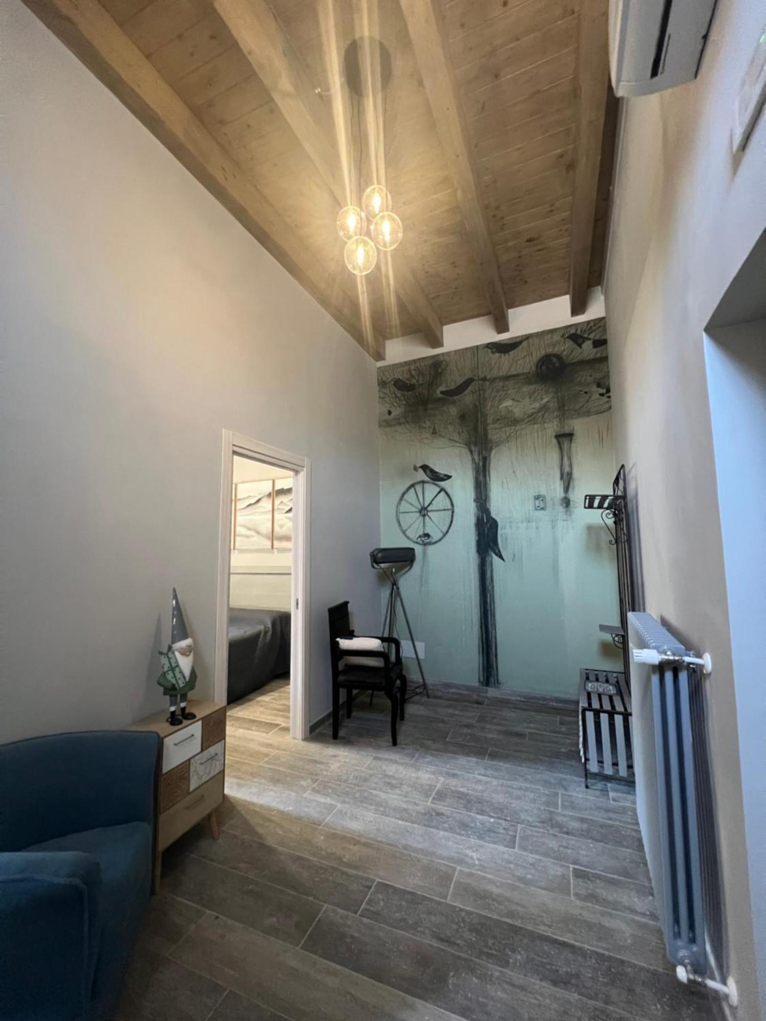 דירות טיבולי A Casa Di Linda מראה חיצוני תמונה